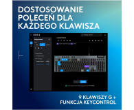 LOGITECH G915 X Tactile czarny 920-012942 - 1276177 - zdjęcie 5